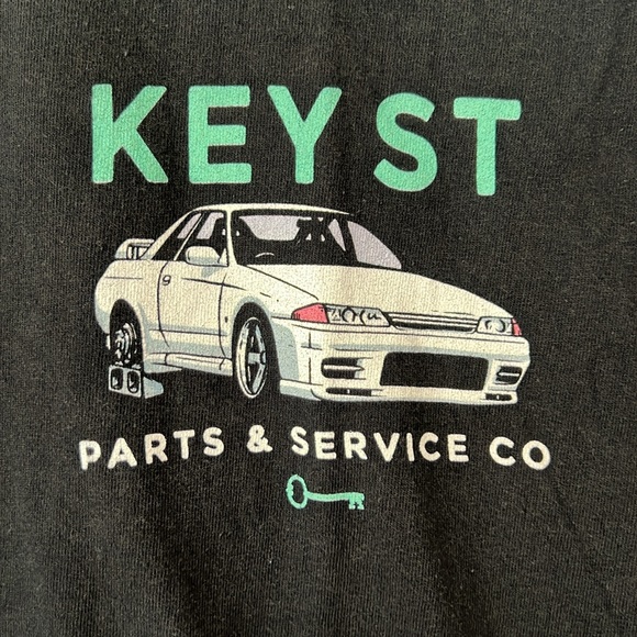 Jr Guys Graphic Tee - S - Picture 2 of 6